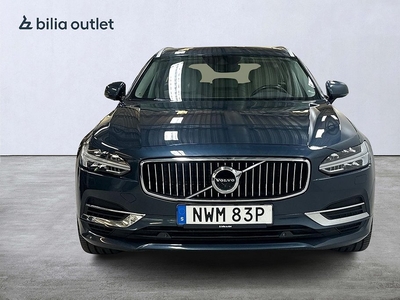 Volvo V90 T8 TE Inscription 390hk VOC Pano Navi Drag 360°k