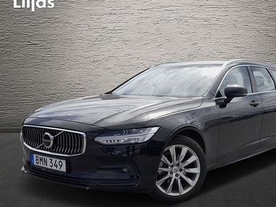 Volvo V90B4 Bensin Momentum Advanced SE 2021, Kombi