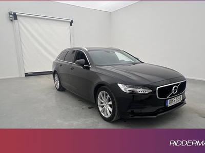 Volvo V90D4 AWD Advanced VOC Värmare Rattvärme Välservad 2020, Kombi