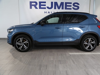 Volvo XC40 B4 FWD Bensin Plus Dark Dragkrok Motorstol Google