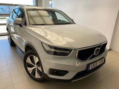 Volvo XC40 D4 AWD 190hp Skinnklädsel