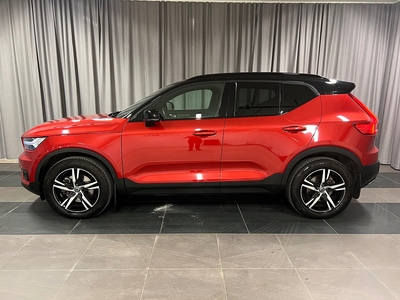 Volvo XC40 D4 AWD R-Design Taklucka Drag VOC Harman/kardon