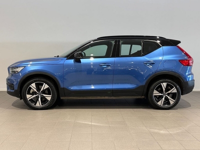 Volvo XC40 P8 AWD Recharge Pure Electric