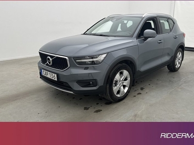 Volvo XC40B4 AWD Advanced VOC Värm Kamera Navi BLIS Drag 2021, SUV