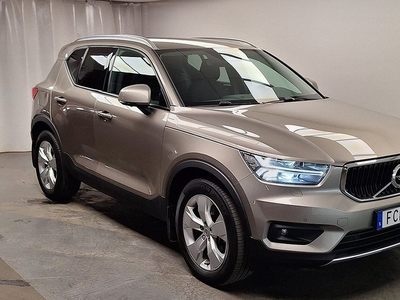 Volvo XC40B4 AWD Bensin Momentum Advanced SE 2021, SUV