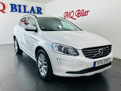 Volvo XC60 D3 Geartronic Classic Momentum Ny Kamrem 150hk