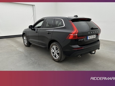 Volvo XC60 D4 190hk AWD Momentum Värmare VOC Navi Drag