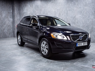 Volvo XC60 D4 AWD Dynamic Edition D-Värm VOC BT P-Sensorer