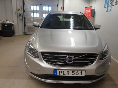 Volvo XC60 D4 AWD Geartronic Classic, Momentum Euro 6