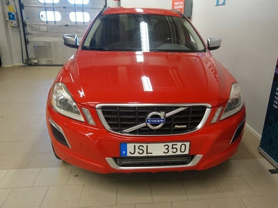 Volvo XC60 D4 AWD Geartronic Momentum, R-Design Euro 5