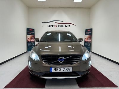 Volvo XC60 D4 AWD Geartronic Summum Drag