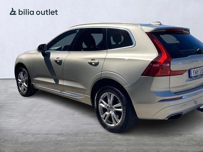 Volvo XC60  D4 AWD Inscription 190hk VOC TeknikPro HUD