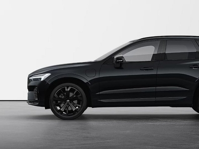 Volvo XC60 T8 Ultra Black Edition