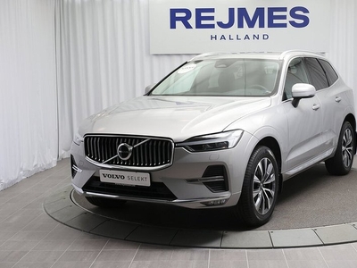 Volvo XC60B4 AWD Diesel Inscription 2022, SUV