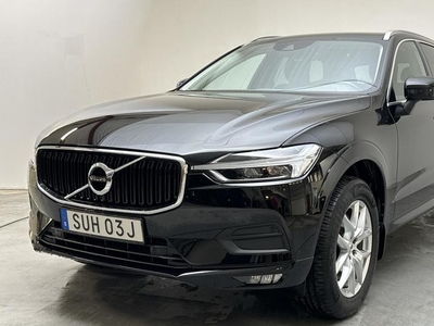 Volvo XC60B4 AWD Mildhybrid, Diesel 2021, SUV