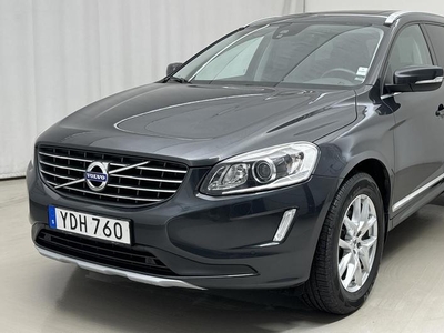 Volvo XC60D4 AWD 2016, SUV