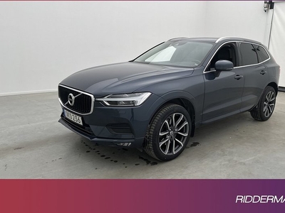 Volvo XC60D4 AWD Advanced VOC Värm Kamera Navi CarPlay Drag 2019, SUV