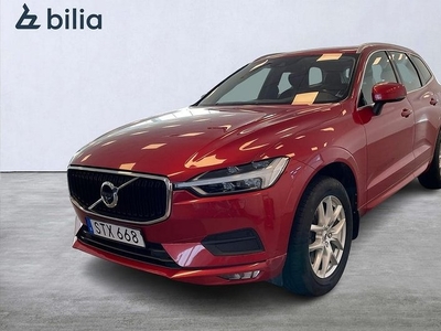 Volvo XC60D5 AWD Business Advanced MA 18\