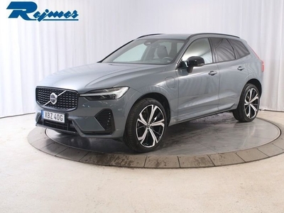 Volvo XC60Recharge T6 R-Design 2022, SUV