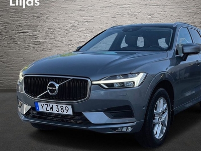 Volvo XC60T5 Business Advanced 2018, SUV