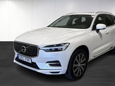 Volvo XC60T6 RECHARGE AWD Vinterhjul PANORAMATAK 2021, SUV