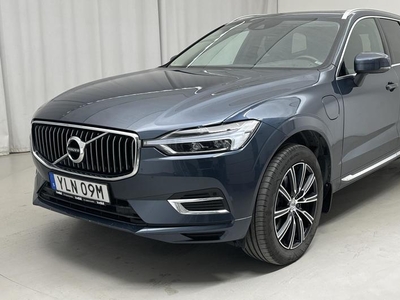 Volvo XC60T8 AWD Recharge 2020, SUV