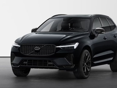 Volvo XC60T8 Ultra Black Edition 2025, SUV