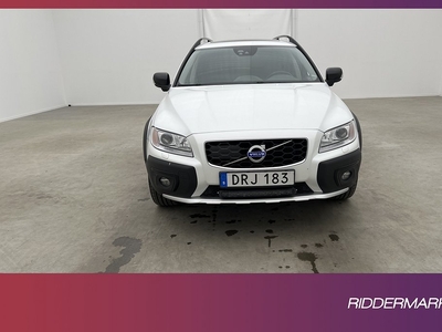 Volvo XC70 D4 AWD Dynamic VOC Taklucka Värm Kamera BLIS Drag