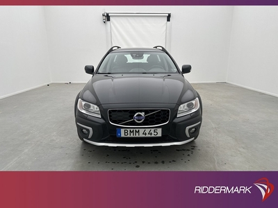 Volvo XC70 D4 AWD Summum Classic VOC Värm Skinn Drag Välserv