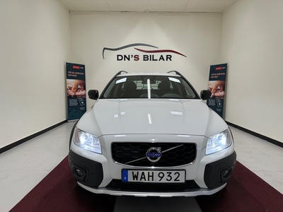 Volvo XC70 D4 Geartronic Classic, Dynamic Edition, Euro 6