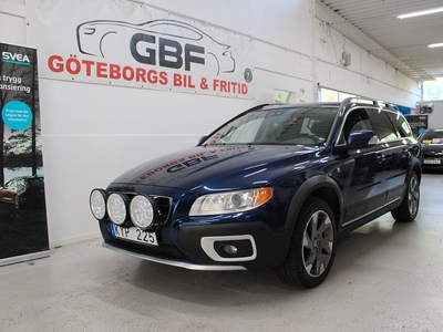 Volvo XC70 D5 AWD Geartronic Momentum, Ocean Race Euro 5