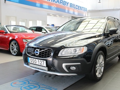 Volvo XC70D4 AWD Summum BE PRO VOC Taklucka Navi BLIS Krok 2015, Kombi