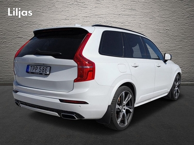 Volvo XC90 T8 TE R-Design 7-säten