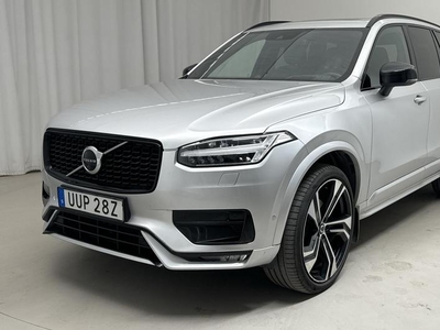 Volvo XC90Bdhybrid, Diesel AWD 2021, SUV