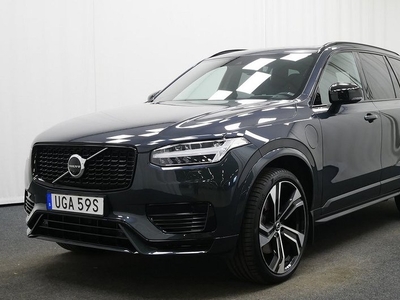 Volvo XC90Recharge T8 R-Des Pro Edt 7-säten 2022, SUV