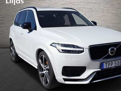 Volvo XC90T8 TE R-Design 7-säten 2020, SUV