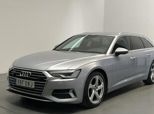 Audi A6 Avant 40 TDI (204hk)