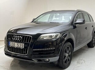 Audi Q7 3.0 TDI quattro (240hk)