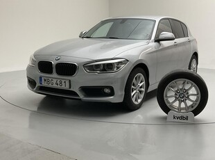 BMW 116d 5dr, F20 (116hk)