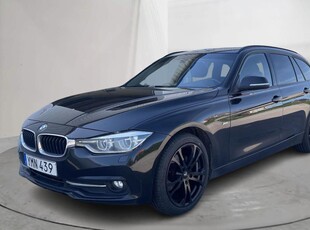 BMW 320d xDrive Touring, F31 (190hk)