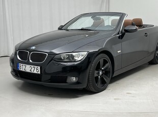 BMW 330d Cabriolet, E93 (231hk)