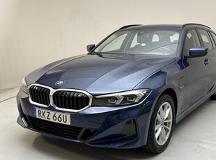 BMW 330e xDrive Touring LCI, G21 (292hk)