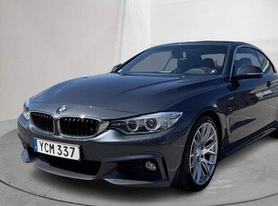 BMW 420i Cabriolet, F33 (184hk)