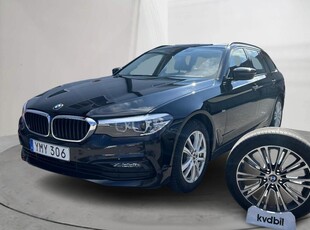 BMW 520d Touring, G31 (190hk)