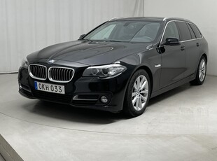 BMW 520d xDrive Touring, F11 (190hk)