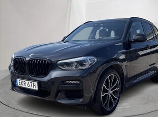 BMW X3 xDrive20d, G01 (190hk+11hk)