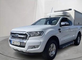 Ford Ranger 3.2 TDCi 4WD (200hk)