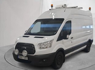 Ford Transit 350 2.2 TDCi Skåp AWD (125hk)