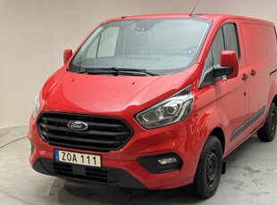 Ford Transit Custom 300 (130hk)