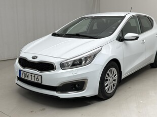 KIA Cee'd 1.6 CRDi 5dr (136hk)